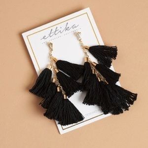 Ettika Day Dreamer earrings